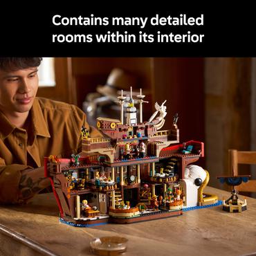 LEGO One Piece 75640