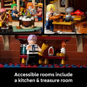 LEGO One Piece 75640