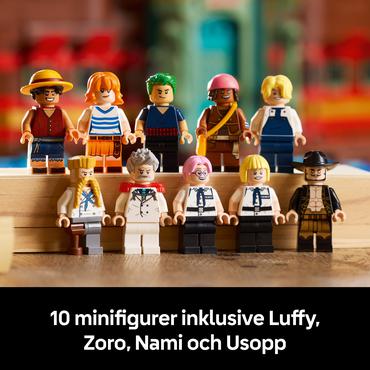 LEGO One Piece 75640