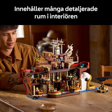 LEGO One Piece 75640