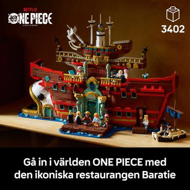 LEGO One Piece 75640