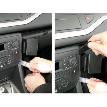 Brodit ProClip Angled mount - montering för mobiltelefon