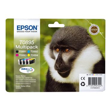Epson T0895 Multipack