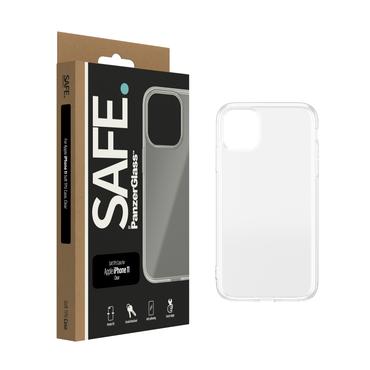 SAFE. by PanzerGlass - bagsidecover til mobiltelefon
