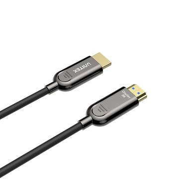 Unitek Kabel optyczny HDMI 2.1 AOC 8K 120Hz 60m