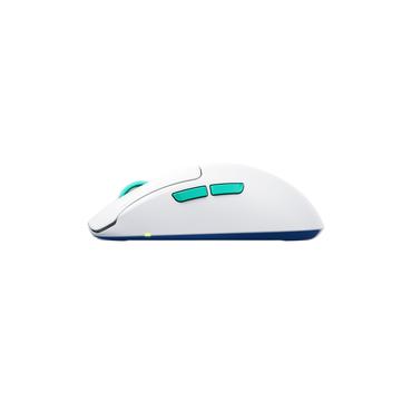 CHERRY Xtrfy M68 - mus - 2.4 GHz - hvid