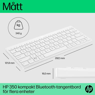 HP 350 WHT Compact Multi-Devic