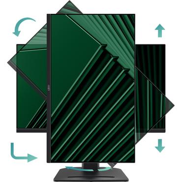 MSI PRO MP275PG skærm - LED baglys - 27" - VESA Adaptive-Sync - IPS - 4ms,1ms