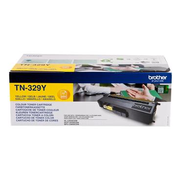 Brother TN329Y