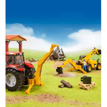 BRUDER Professional series - CAT Telehandler
