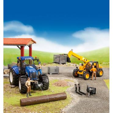 BRUDER Professional series - CAT Telehandler