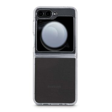 HAMA Case Transparent Samsung Galaxy Z Flip6
