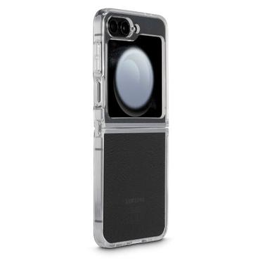 HAMA Case Transparent Samsung Galaxy Z Flip6