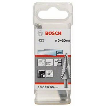 Bosch 2 608 597 520 borehoved Trin borehoved 1 st