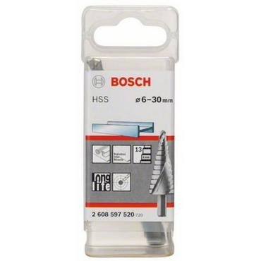 Bosch 2 608 597 520 borehoved Trin borehoved 1 st
