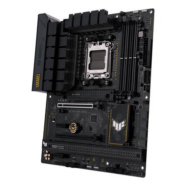 ASUS TUF GAMING B650-PLUS AMD B650 Sokkel AM5 ATX