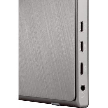 Viewsonic TD1655 computerskærm 39,6 cm (15.6") 1920 x 1080 pixel Fuld HD LED Berøringsskærm Multibruger Sort, Sølv