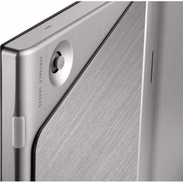 Viewsonic TD1655 computerskærm 39,6 cm (15.6") 1920 x 1080 pixel Fuld HD LED Berøringsskærm Multibruger Sort, Sølv