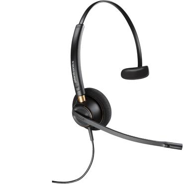 Poly EncorePro 510D - headset - Quick Disconnect - TAA-kompatibel