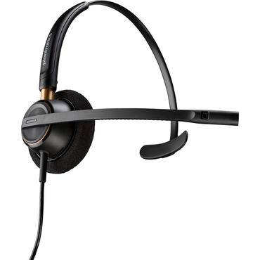 Poly EncorePro 510D - headset - Quick Disconnect - TAA-kompatibel