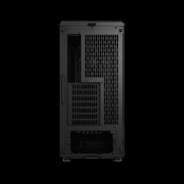 Fractal Design Kabinet - Midi Tower - ATX, mATX, Mini-ITX - 215 mm - 469 mm - 447 mm