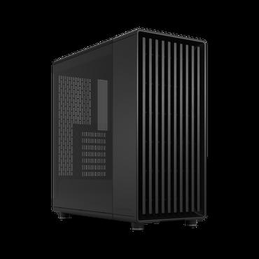Fractal Design Kabinet - Midi Tower - ATX, mATX, Mini-ITX - 215 mm - 469 mm - 447 mm