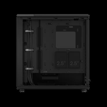 Fractal Design Kabinet - Midi Tower - ATX, mATX, Mini-ITX - 215 mm - 469 mm - 447 mm