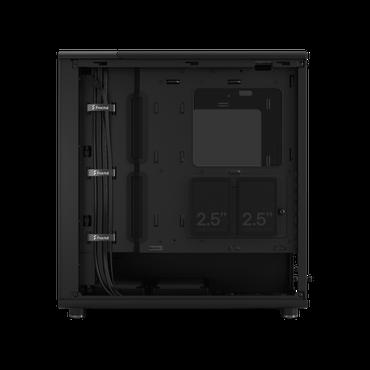 Fractal Design Kabinet - Midi Tower - ATX, mATX, Mini-ITX - 215 mm - 469 mm - 447 mm