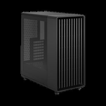 Fractal Design Kabinet - Midi Tower - ATX, mATX, Mini-ITX - 215 mm - 469 mm - 447 mm