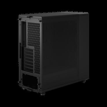 Fractal Design Kabinet - Midi Tower - ATX, mATX, Mini-ITX - 215 mm - 469 mm - 447 mm