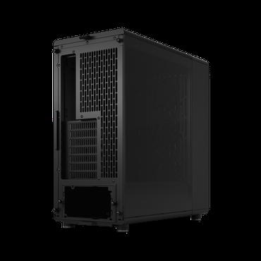 Fractal Design Kabinet - Midi Tower - ATX, mATX, Mini-ITX - 215 mm - 469 mm - 447 mm