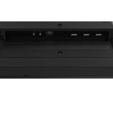 iiyama ProLite LH4341UHS-B2 43" Klass (42.5" visbar) LED-bakgrundsbelyst LCD-skärm