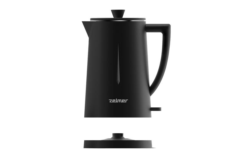 Zelmer ZCK8020B elkedel 1,7 L 1500 W Sort