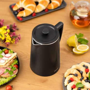 Zelmer ZCK8020B elkedel 1,7 L 1500 W Sort