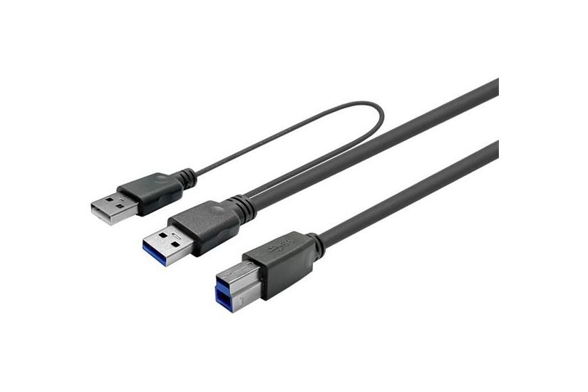 USB 3.0 ACTIVE CABLE A MALE -