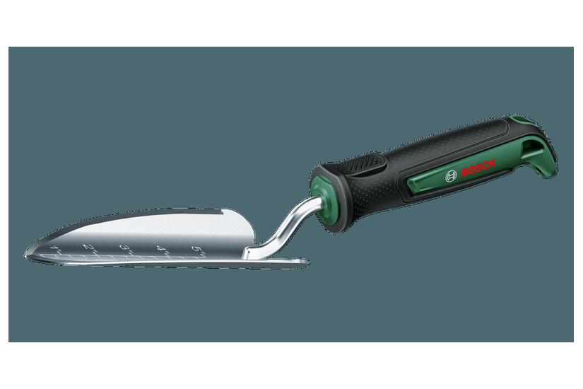 Garten Pflanzkelle (grün/schwarz, Breite 8,0cm)