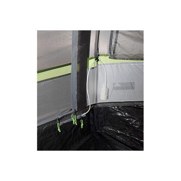 High Peak Meran 5.0 5 person(er) Gr&oslash;n, Lys gr&aring; Tunneltelt