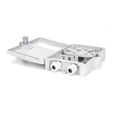 Digitus DN-968912 fiber adapter LC/SC 1 stk Gr&aring;