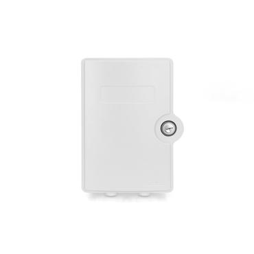 Digitus DN-968912 fiber adapter LC/SC 1 stk Gr&aring;