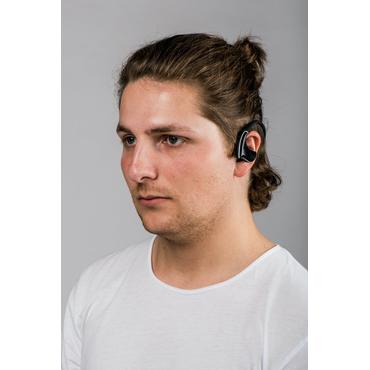 Lenco BTX-750 - øreproptelefoner med mik.