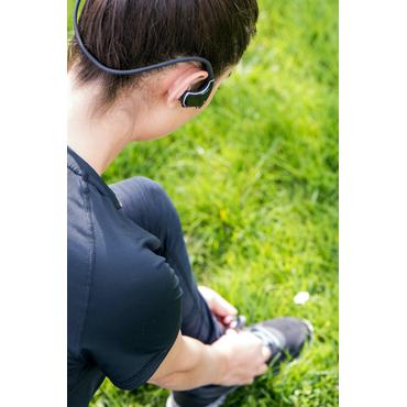 Lenco BTX-750 - øreproptelefoner med mik.