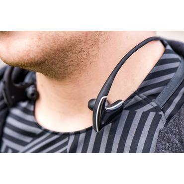 Lenco BTX-750 - øreproptelefoner med mik.