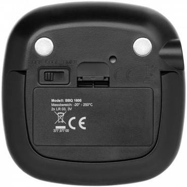 WMF 06.0819.6030 food thermometer -20 - 250 °C Digital