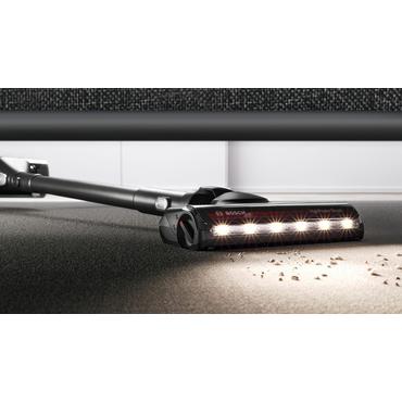 Bosch Serie | 6 BBS611LAG - støvsuger - ledningsfri - pind/håndholdt - blå