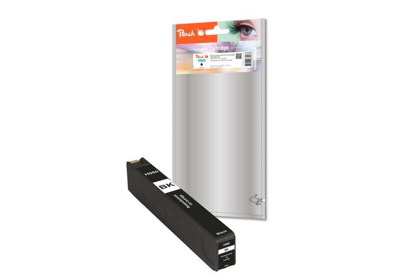 Peach PI300-523 bl&aelig;kpatron Sort