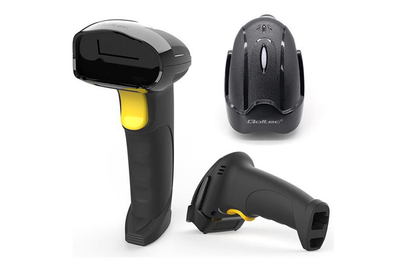 Qoltec - streckkodsskanner