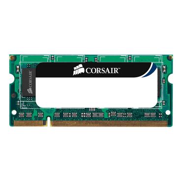 CORSAIR - 4 GB: - DDR3 - 1066MHz - SO DIMM 204-PIN
