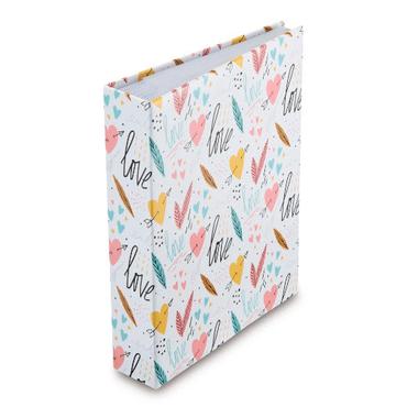 Hama Sassy                 10x15 200 Fotos Einsteck/Memo     7703