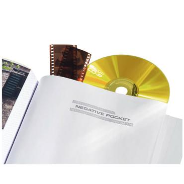 Hama Sassy                 10x15 200 Fotos Einsteck/Memo     7703