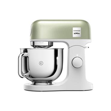 Kenwood kMix KMX760GR Bordmixer 1000 W Grøn, Grå